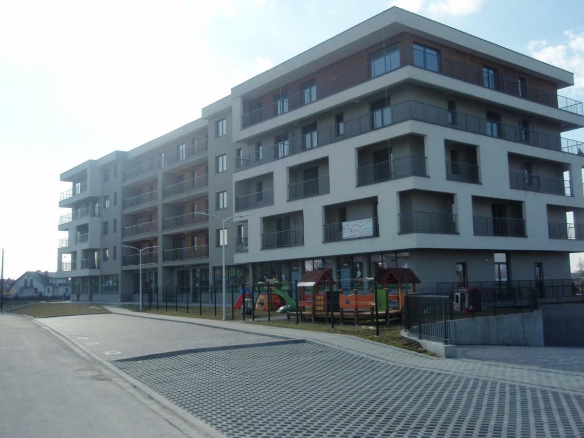 Zator Apartamenty Weekend Exterior foto
