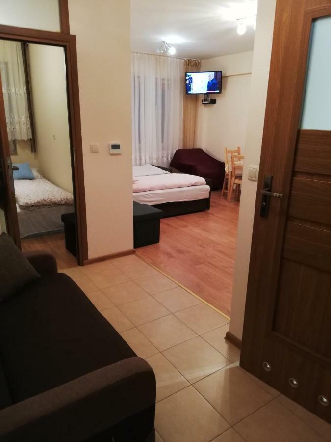 Zator Apartamenty Weekend Exterior foto