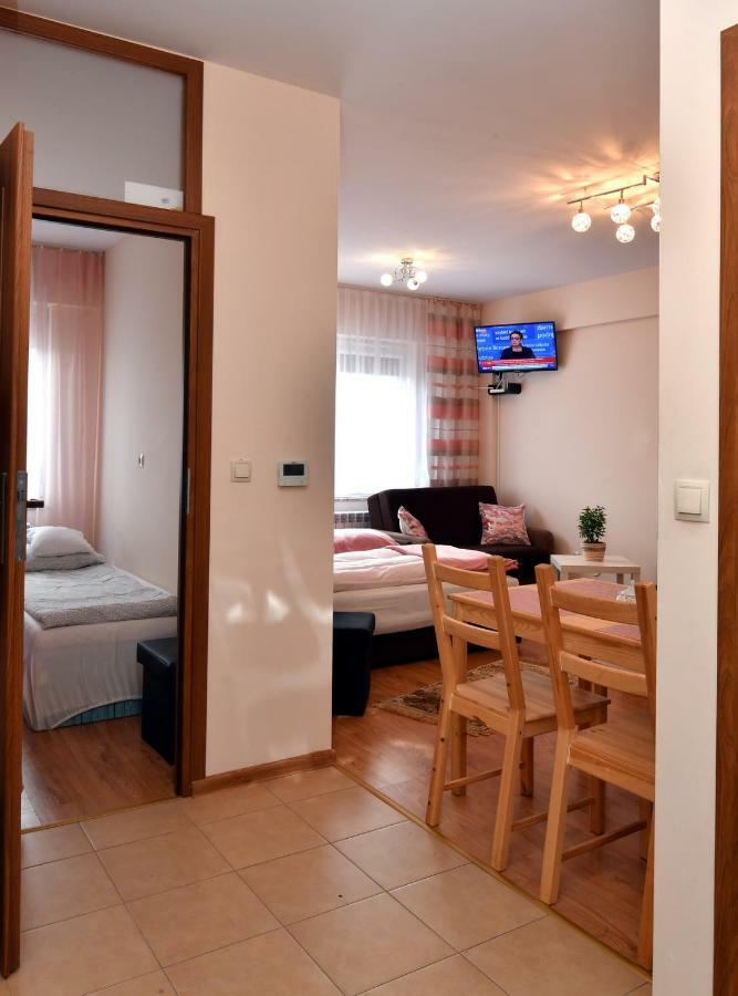Zator Apartamenty Weekend Exterior foto